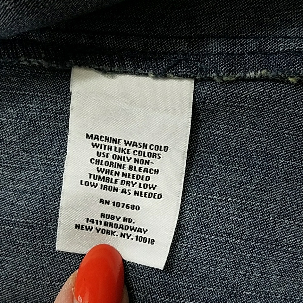 Ruby Rd. Jacket - image 5